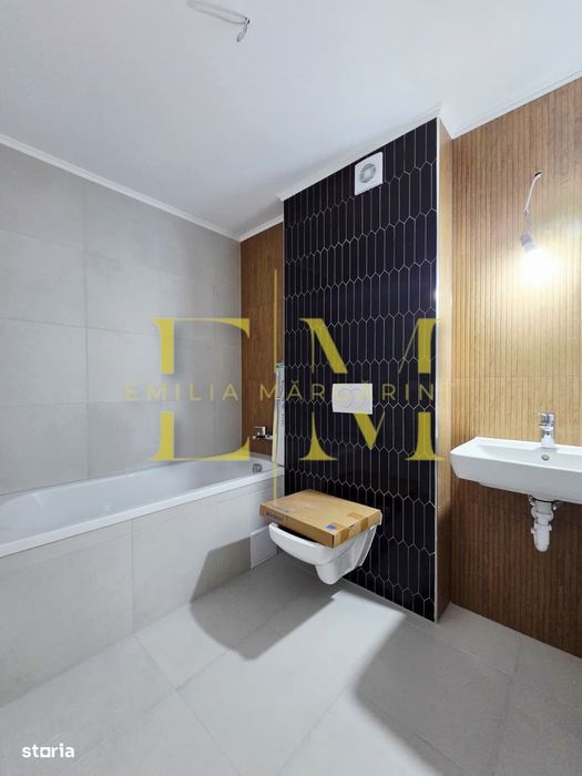 COMISION 0%: Garsoniera + Parcare subterana + Boxă | Maurer Bartolomeu