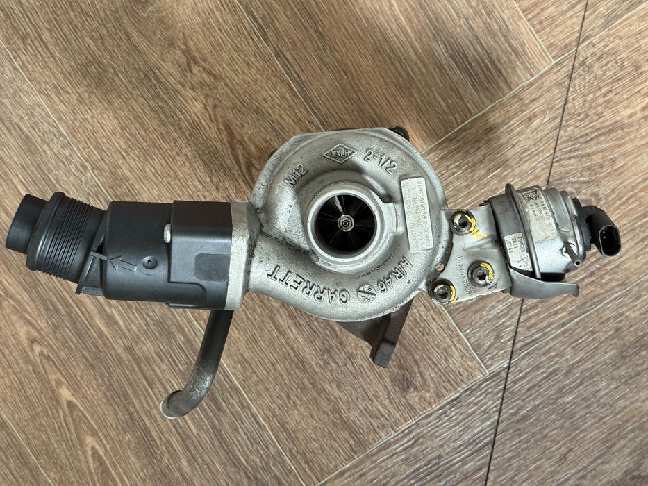 Motor 2.0TDI Audi A6 CGLC anexe