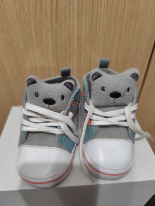Обувки за бебета
