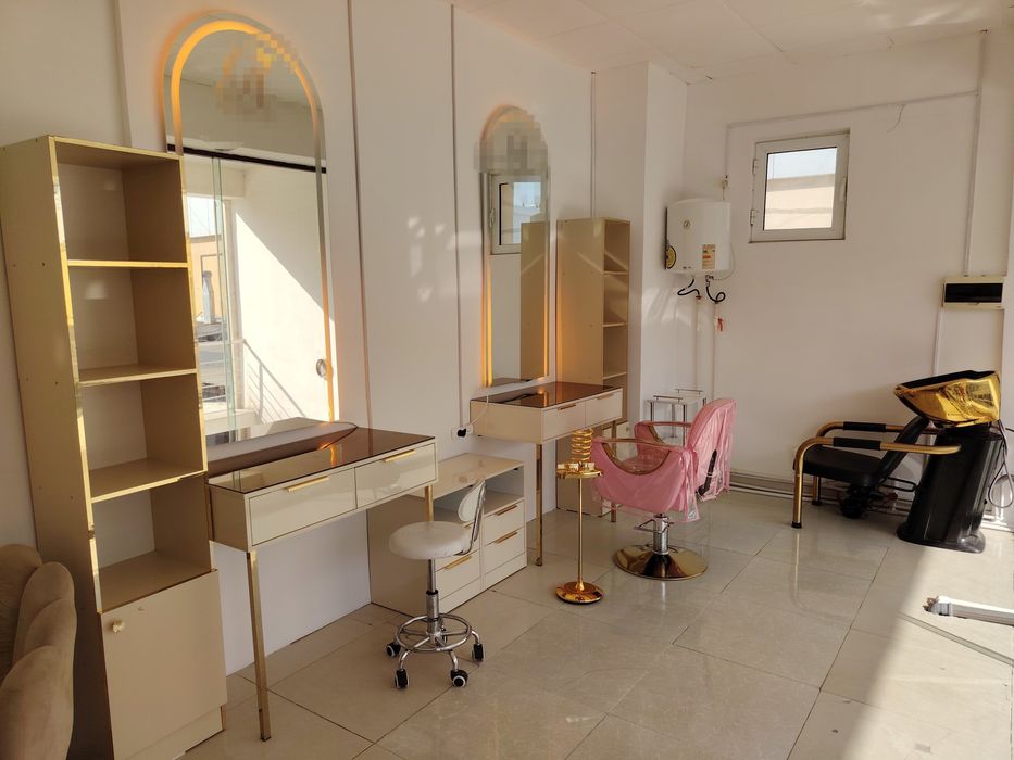 Salon ijaraga beriladi