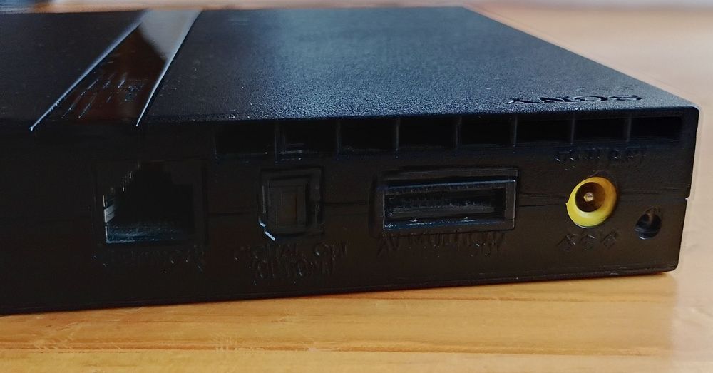 Playstation 2  с контролер