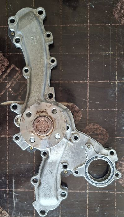 Впускной коллектор от ДВС  2GRFE , 3.5
