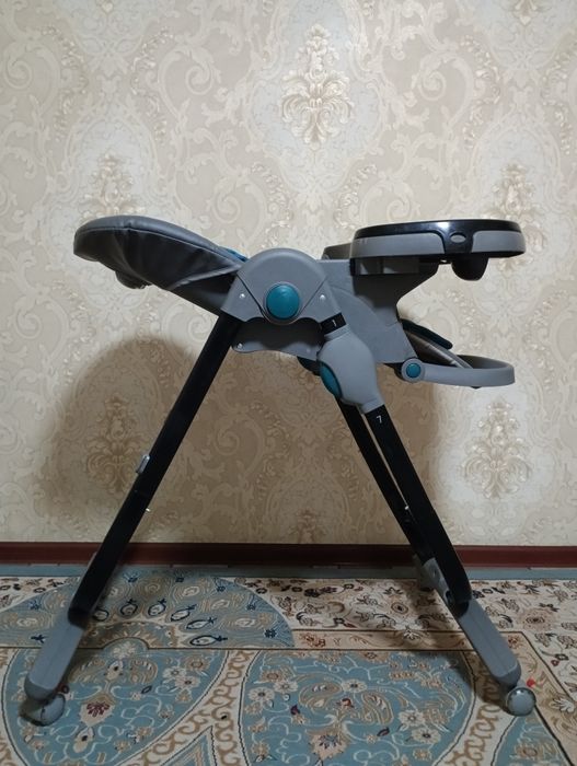 Стульчик для кормления Teknum