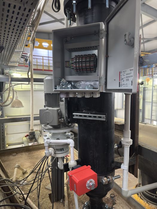 Услуги: Электрика ./ КИП ./ SCADA ./ Программист / Пожарка / Электрик