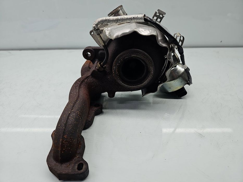 Turbina Skoda Octavia 3 (5E3) [Fabr 2012-2020] 04L253010BA 2.0 TDI CRB
