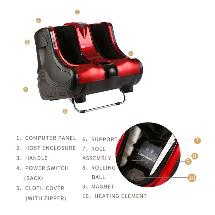 Массажер для ног