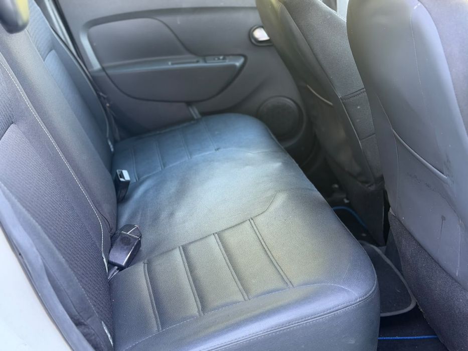 Dacia Logan Mcv 2018 si in Rate
