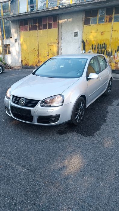 Голф 5 2.0tdi 140кс. BKD на ЧАСТИ