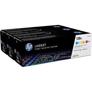 Pachet 3 toner HP C371AM