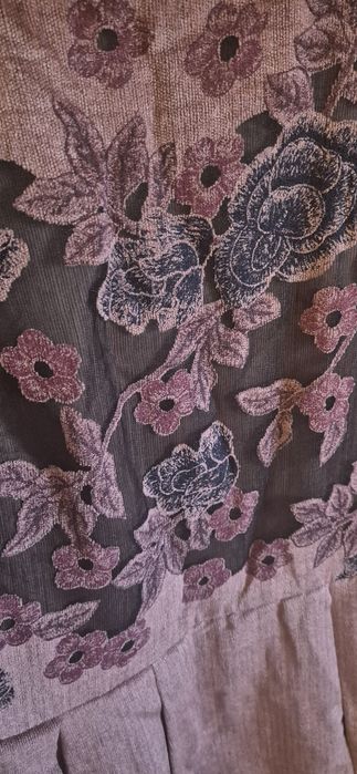 Rochie midi elegantă