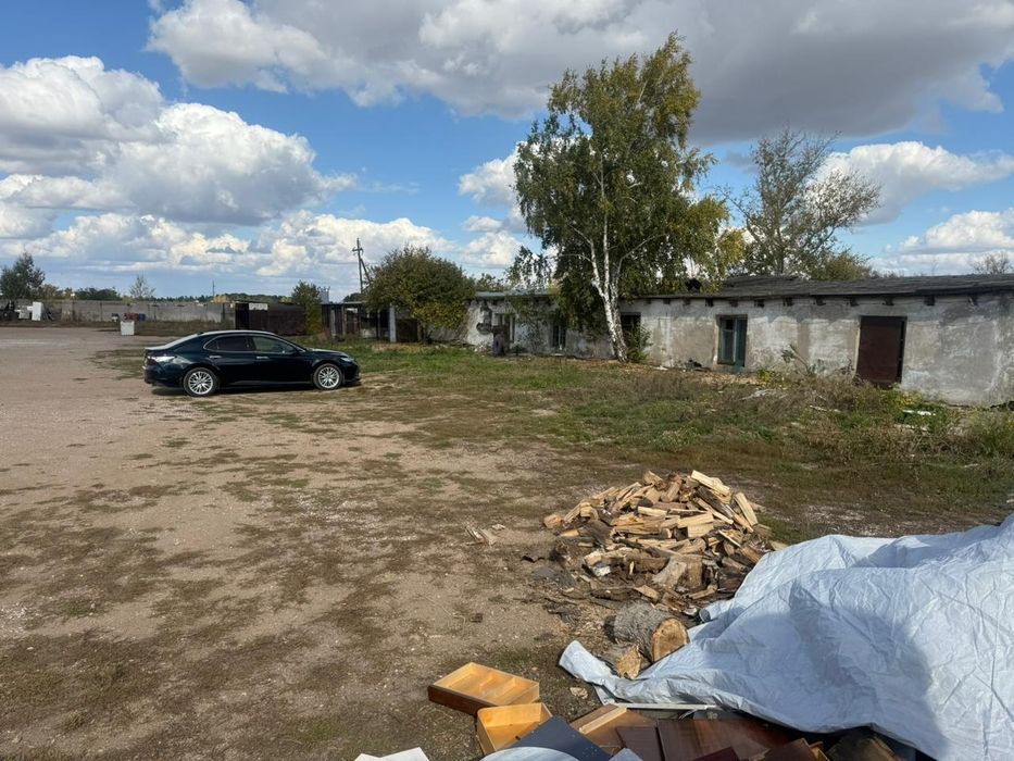 Продам базу в черте города