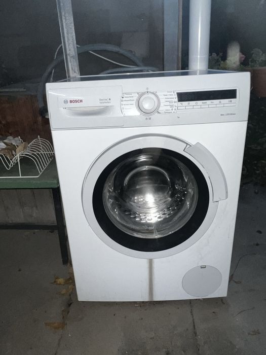 Продам срочно стиральную машину
