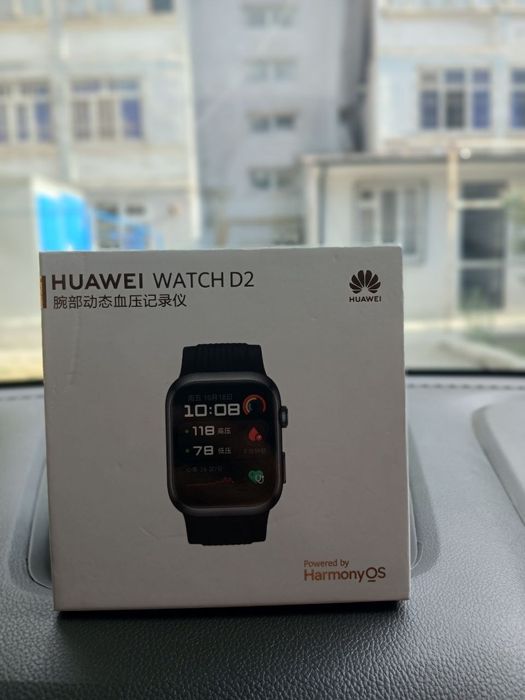 Смарт часы Huawei D2