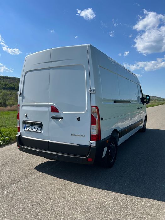 RENAULT Master 2020 — imagine 4