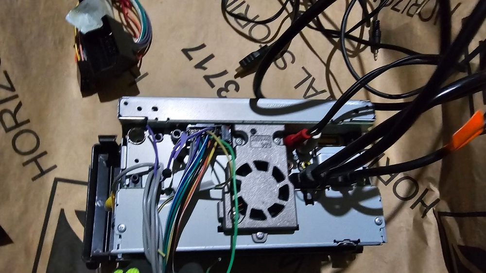 Pioneer Dvd Navi Tel. Mic. Usb Aux TouchScreen Player