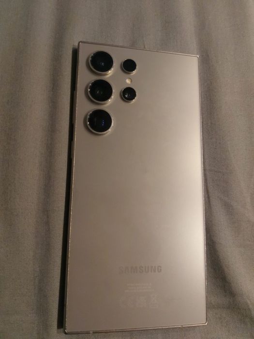 S24 ultra schimb cu iphone 15 pro