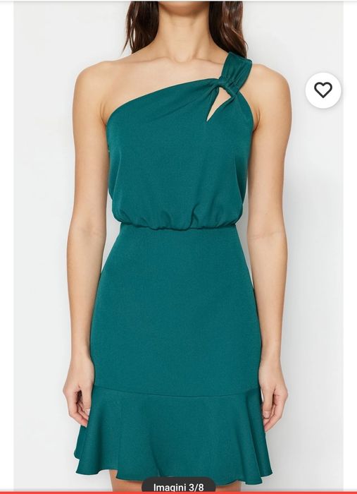 Rochie scurta de ocazie