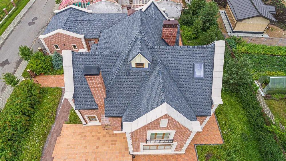 Катепал Андулин гибкая черепица шумоизоляция гидроизаляция теплоизоляц