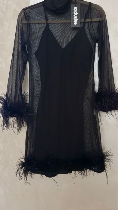 Нова рокля exclusive