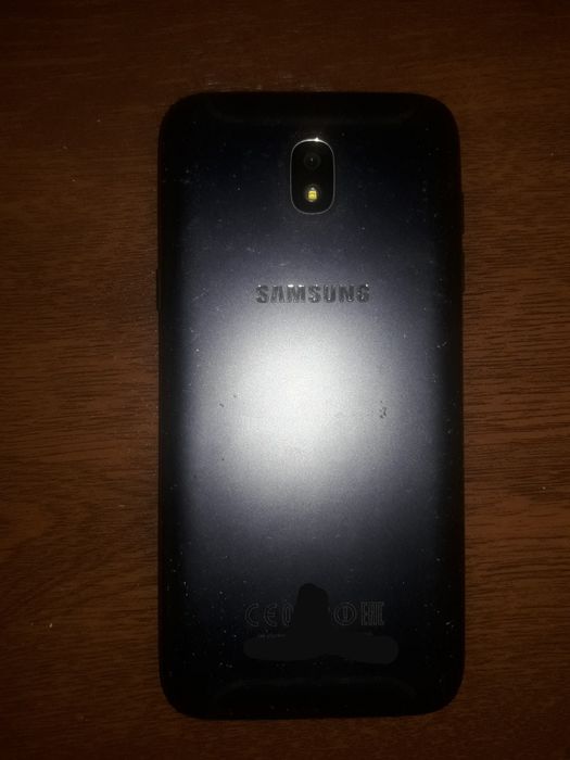 Телефон Galaxy J5 продаётся сломанный экран