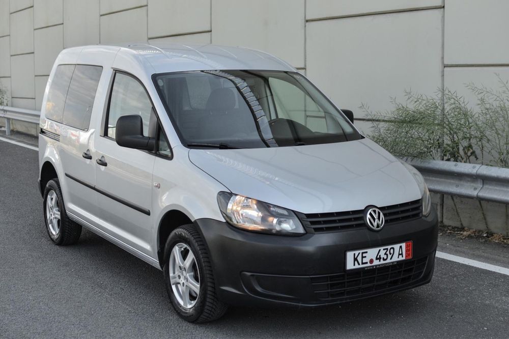 Volkswagen Caddy 4x4 2.0TDI 110Cp-4x4-2Locuri-2014-4Motion-Euro5-Clima-Webasto-