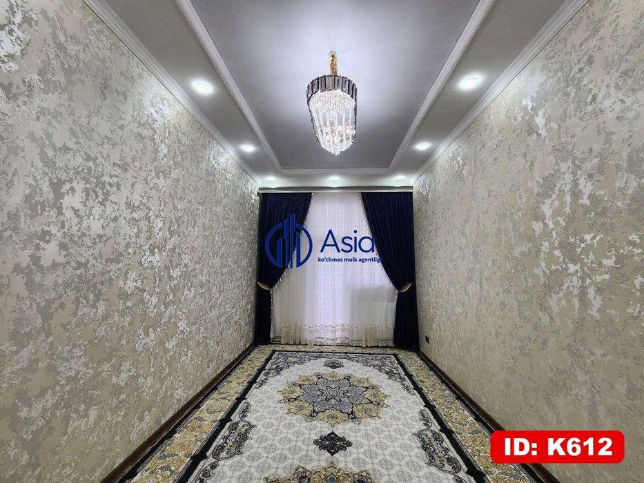 Srochna sotiladi 2x xonali Preium kvartira K612