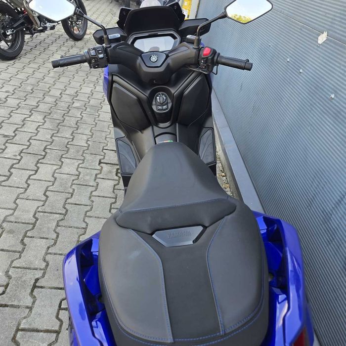 Scuter Yamaha XMAX 125 ABS | Y08403 | motomus.ro