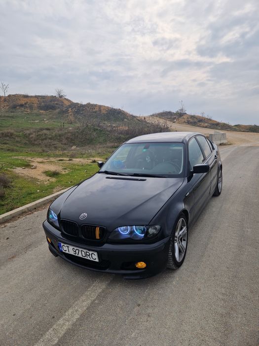 Vand/ schimb bmw e46 320D