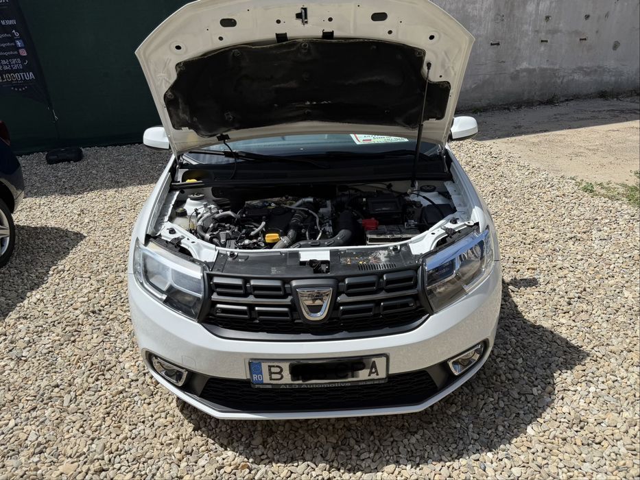Dacia Logan 2021 1.5 dCi 95 CP Euro 6 /50.000 KM REALI ITP 05.2028 Ca Nouă