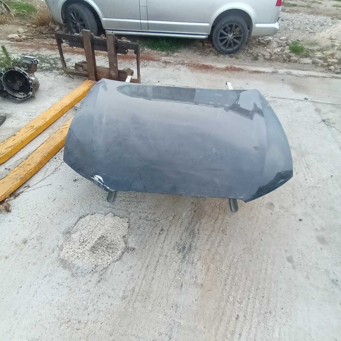 capota motor audi a6 c7