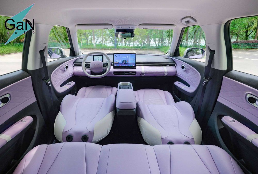 GaNauto DONGFENG NAMMI 01 2026 Buyurtma Asosida/Под Заказ Cip Tashkent