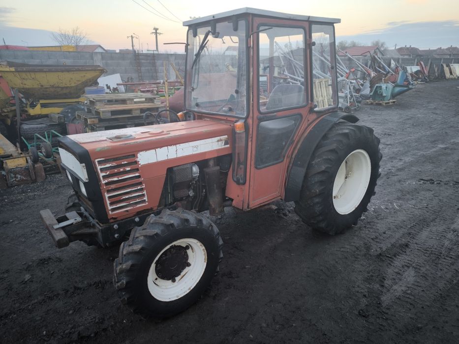 Tractor Fiat 55-66 DT