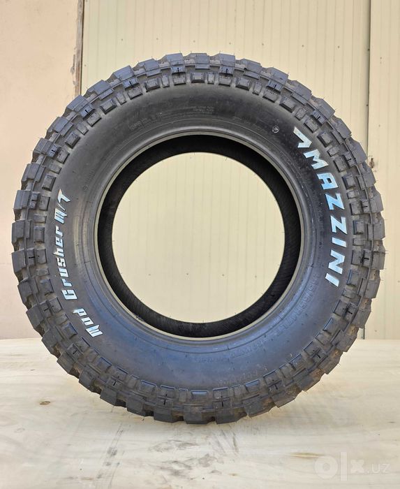 Mazzini (L) MUD CRUSHER 245/75 R16