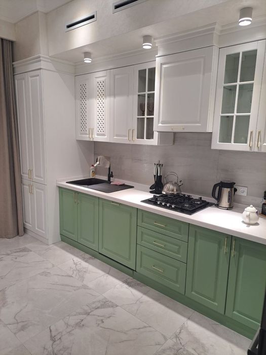 Tashkent siti Boulevard 3-комн 5-этаж 7-этажный кирпичный дом новостро