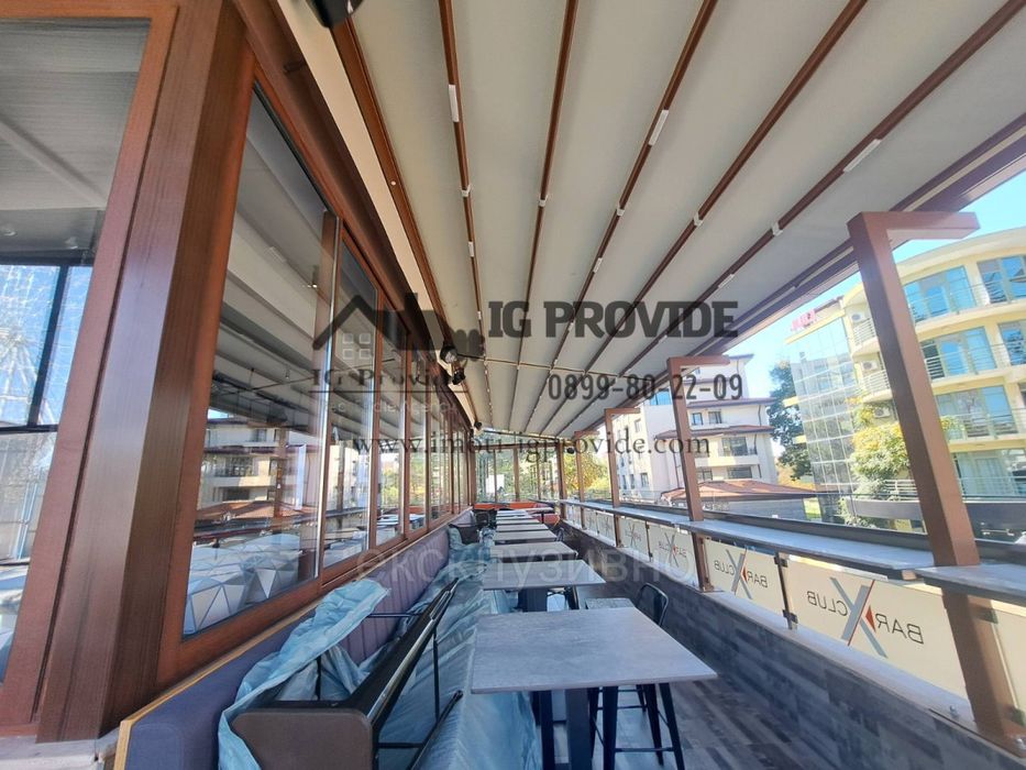 Продава се Заведение в к.к. Дюни - 145 кв.м за 3200 €/кв.м - Снимка #14