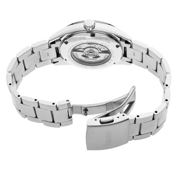 Seiko Prospex Land Baby Alpinist