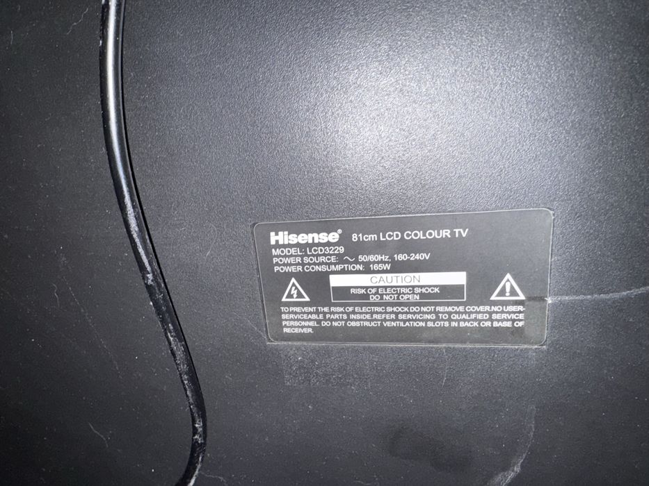 продам телевизор Hisense