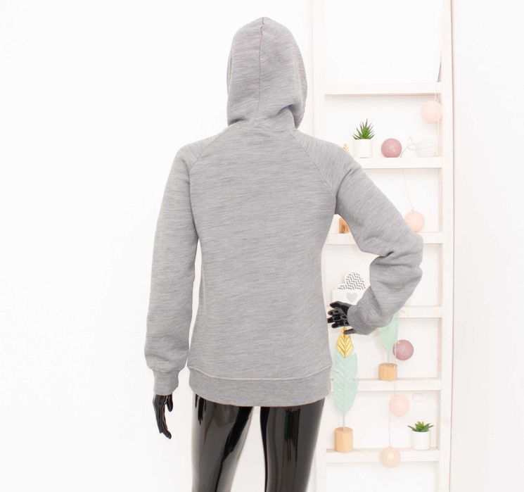 Aclima FleeceWool Hoodie дамски суичър от 100% мериносна вълна XS