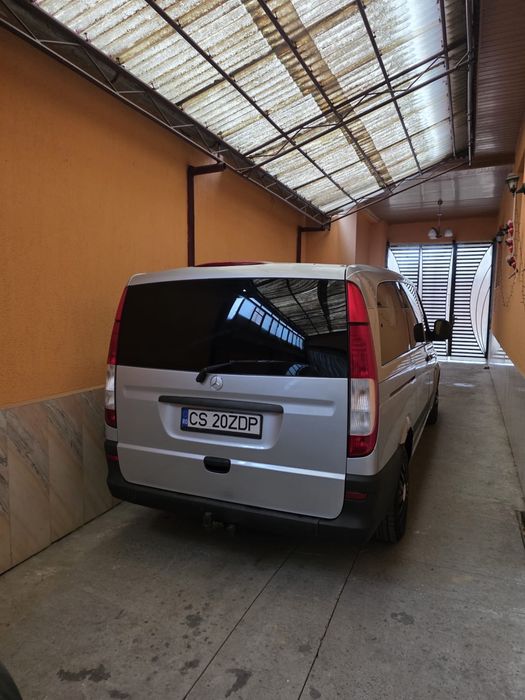 Vand Vito 115 Cdi 2.2 150cp 2005