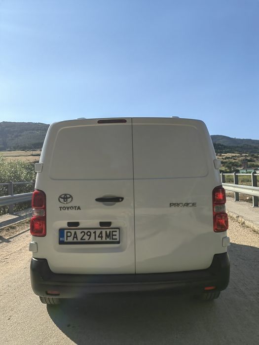 Toyota Proace 1.6HDI