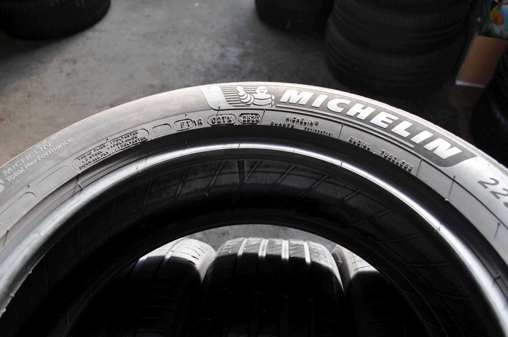SET 4 Anvelope Vara 225/55 R18 MICHELIN Primacy 4 S1 102V