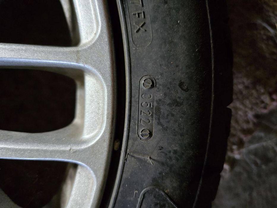 Джанти  235/45/18 - 5х112 ауди audi