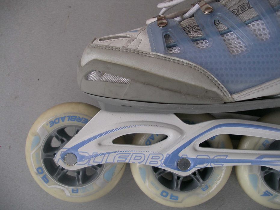 Дамски фитнес ролери Rollerblade номер 39.