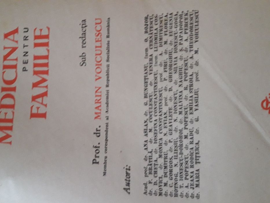 Medicina de familie