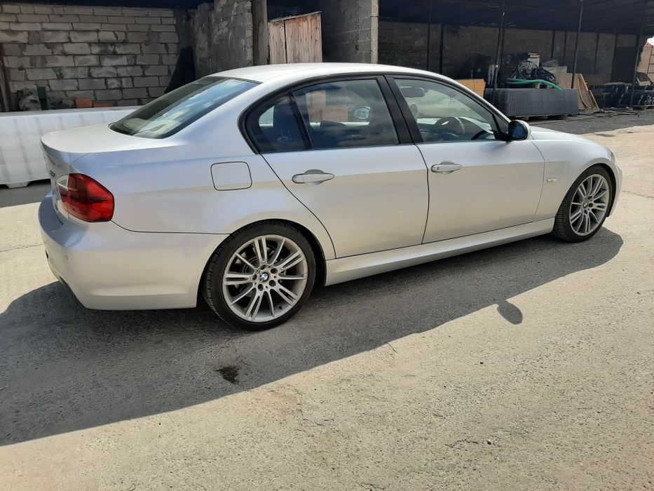 Praguri M pachet bmw e90/e91