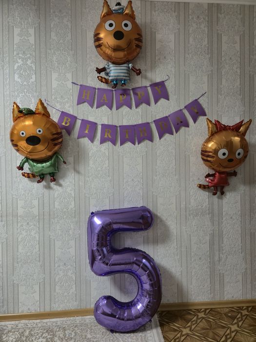 Продам шары надутые