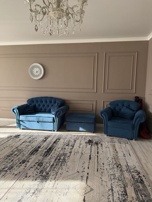 Мягкий уголок 3,2,1