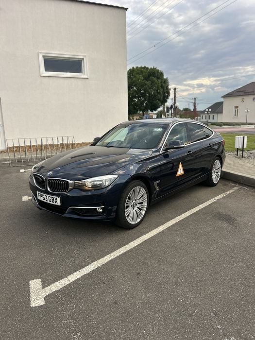 Bmw 320d Gt F34 2013