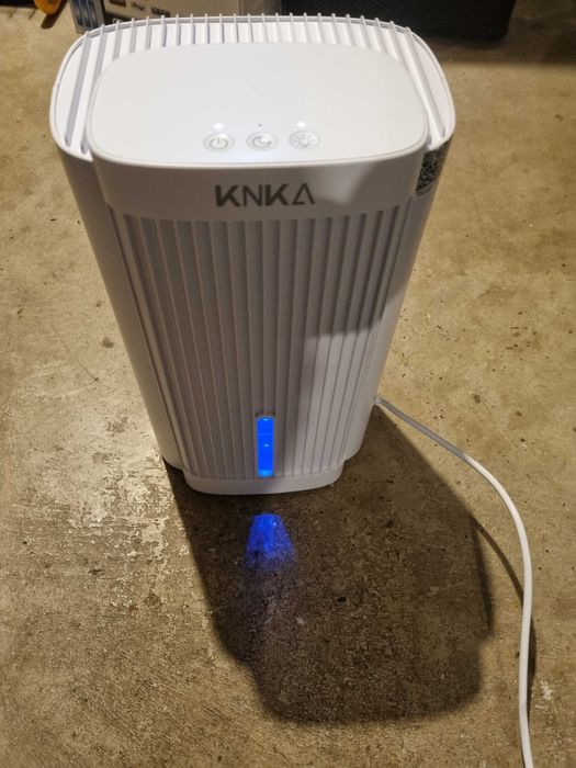 Dezumidificator KNKA CS06 tehnologie noua