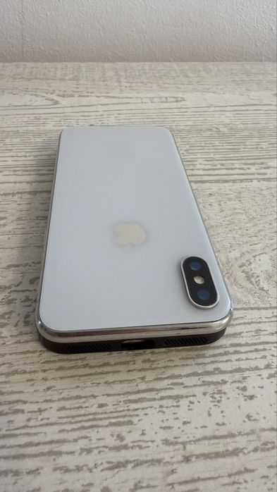 Iphone X White 64 GB